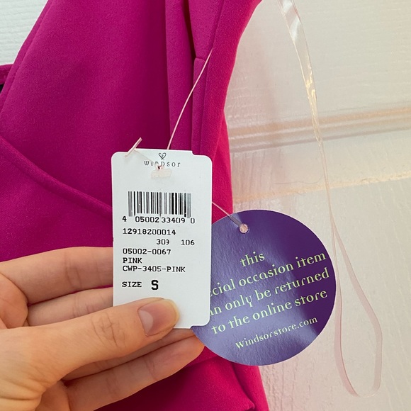 Pink Dress - Picture 2 of 4